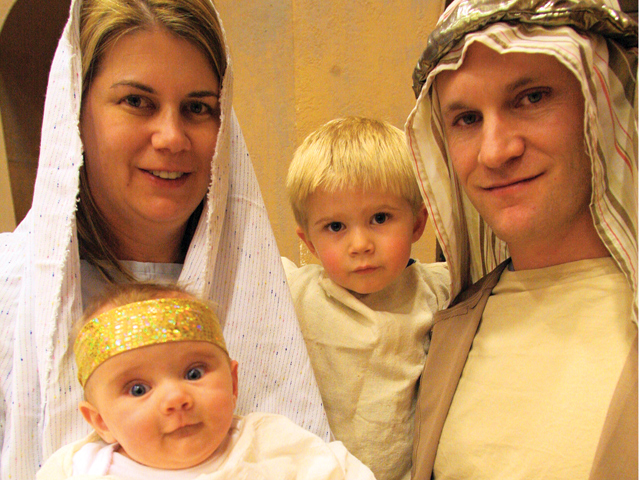 Ahwatukee church offers authentic night in Bethlehem